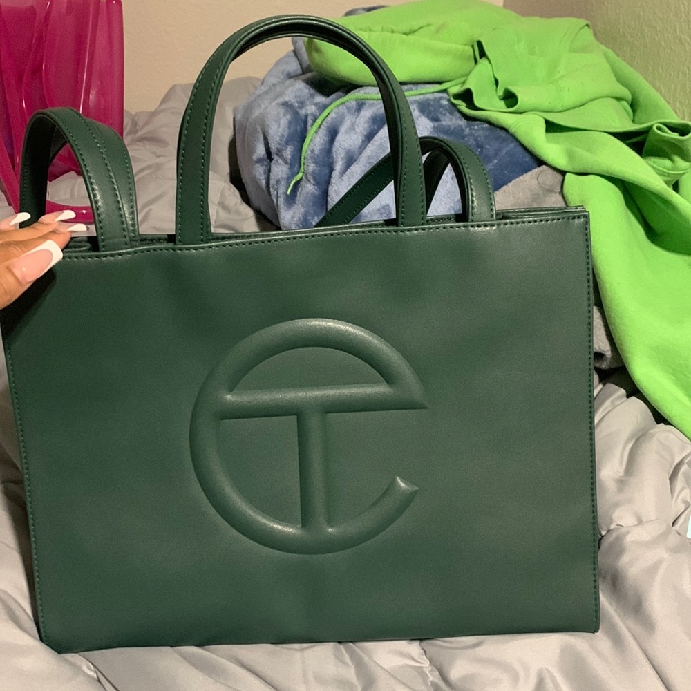 Medium Green Telfar